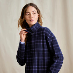 Orvis Women|Last Release Women's Snowy River 1/4-Zip Sweatshirt