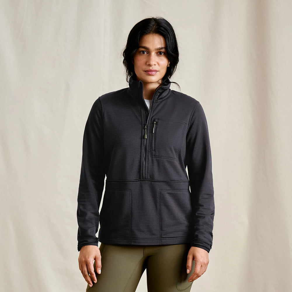 Orvis Women Women's Horseshoe Hills Fleece 1/2-Zip