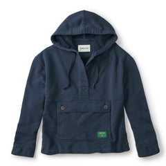 Orvis Women|Last Release Heritage Anorak Sweatshirt