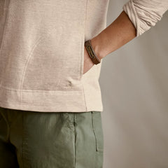 Orvis Women|Last Release Lightweight Polo Sweatshirt