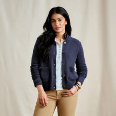 Orvis Women Brookside Button-Down Cardigan