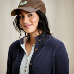 Orvis Women Brookside Button-Down Cardigan