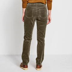 Orvis Women Kut From The Kloth® Catherine Mid-Rise Boyfriend Cords