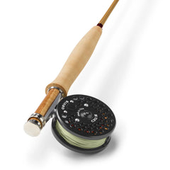Orvis Fly Fishing Penn's Creek Full-Flex Bamboo Fly Rod