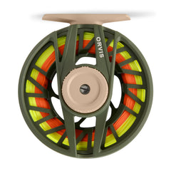 Orvis Fly Fishing Clearwater® Reel & Spools 3-Pack
