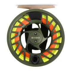Orvis Fly Fishing Clearwater® Reel & Spools 3-Pack