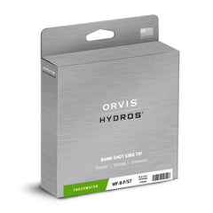 Orvis Fly Fishing Hydros® Bank Shot Sink Tip