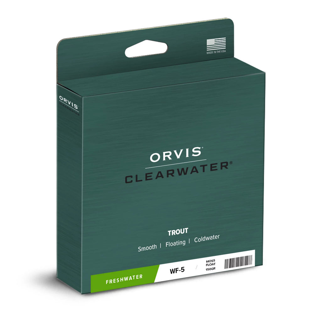 Orvis Fly Fishing Clearwater® Fly Line