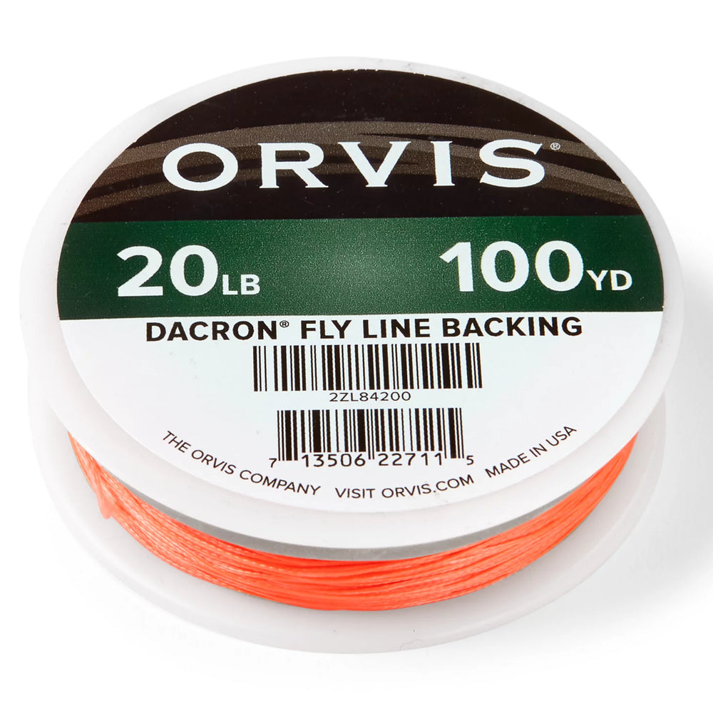Orvis Fly Fishing Dacron® Backing