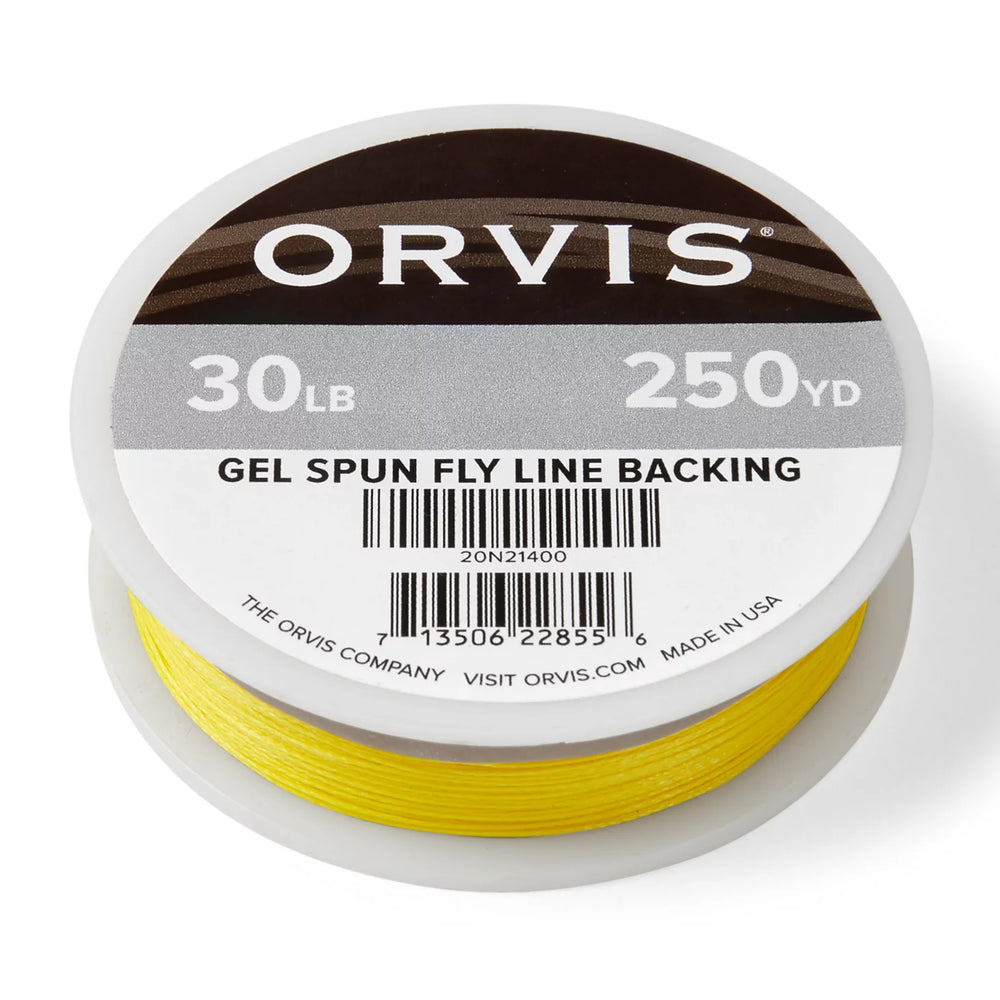 Orvis Fly Fishing Gel-Spun Backing