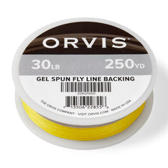 Orvis Fly Fishing Gel-Spun Backing