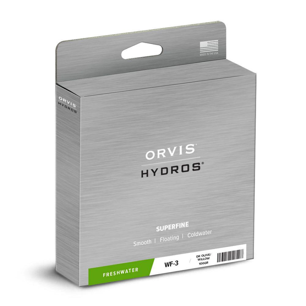 Orvis Fly Fishing Hydros® Superfine