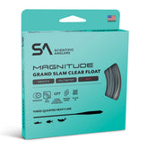 Orvis Fly Fishing Scientific Anglers Magnitude Smooth Grand Slam Clear-Tip Fly Line