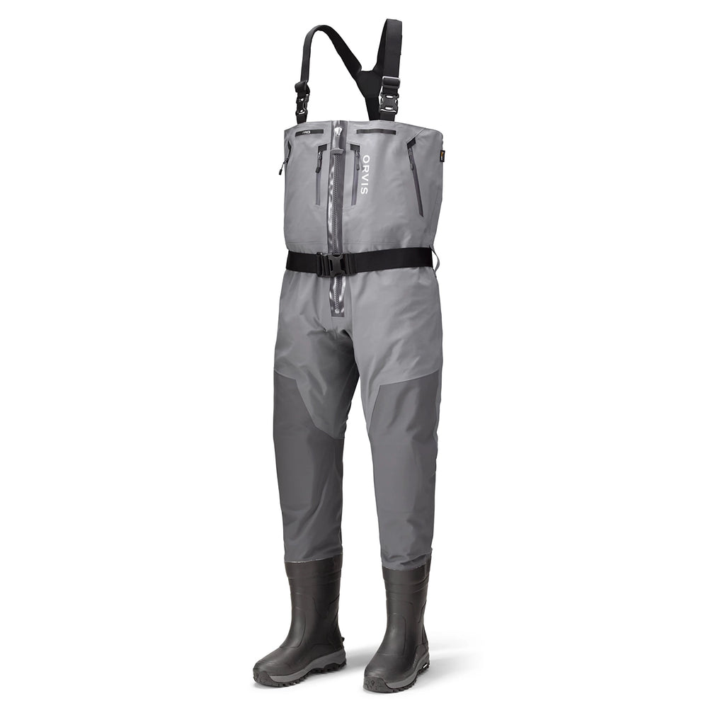 Orvis Fly Fishing PRO Zip Bootfoot Waders