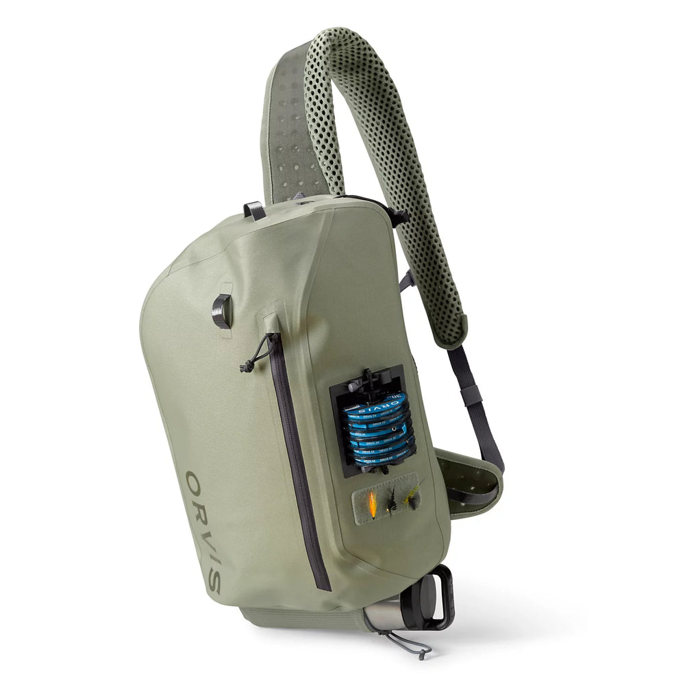 Orvis Fly Fishing|Packs & Bags PRO Waterproof Sling 14L