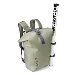 Orvis Fly Fishing|Packs & Bags PRO Waterproof Roll Top Backpack 20L