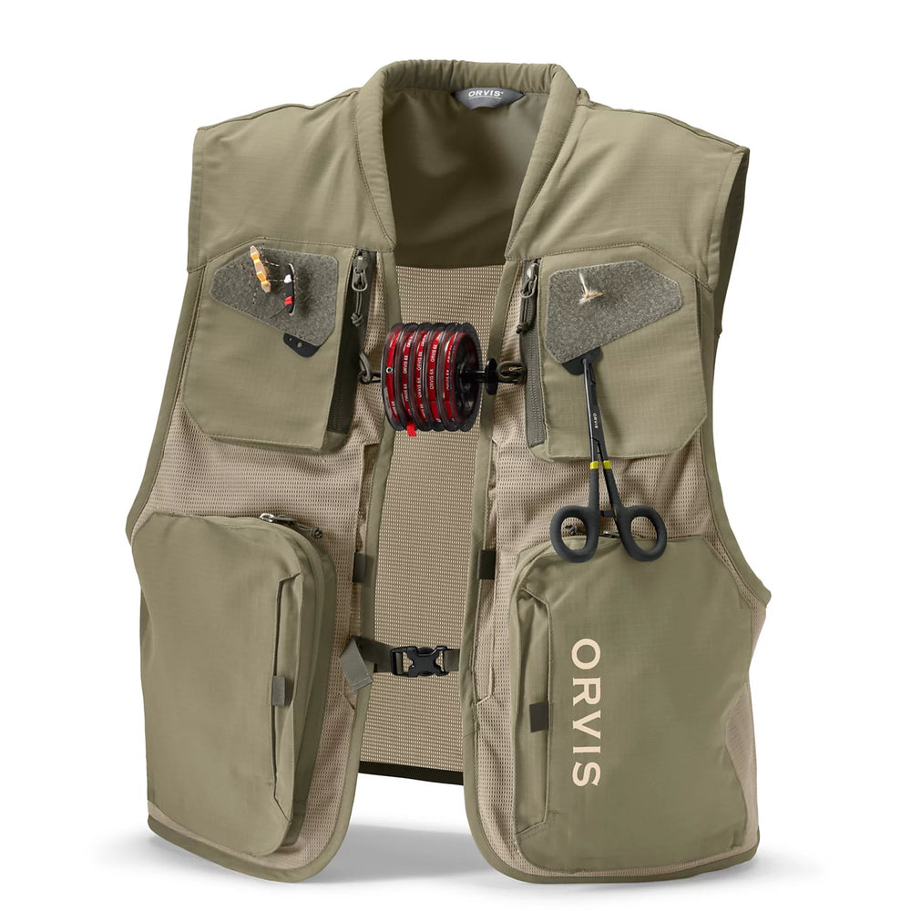 Orvis Fly Fishing Clearwater Mesh Vest
