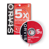Orvis Fly Fishing SuperStrong Leader/Tippet Combo Pack