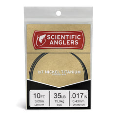 Orvis Fly Fishing 1x7 Nickel Titanium Wire
