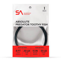 Orvis Fly Fishing Absolute Predator Toothy Fish Leader