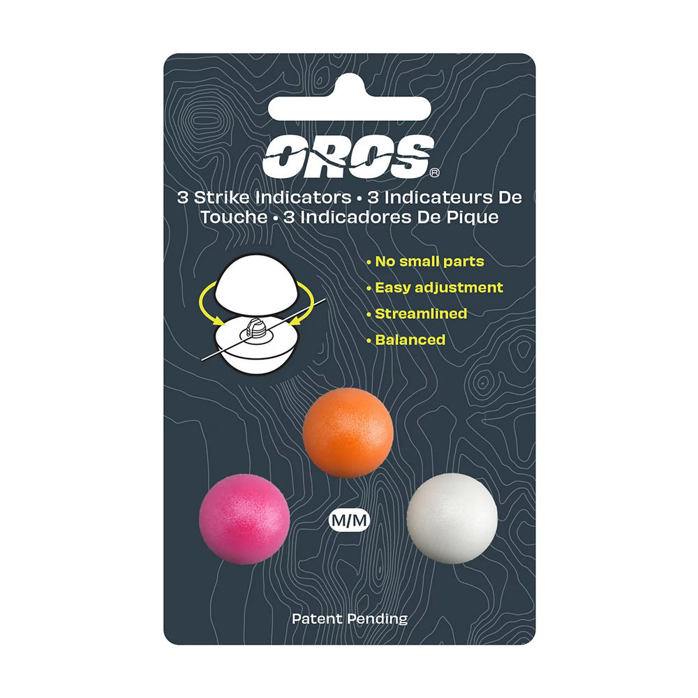Orvis Fly Fishing Oros® Indicators