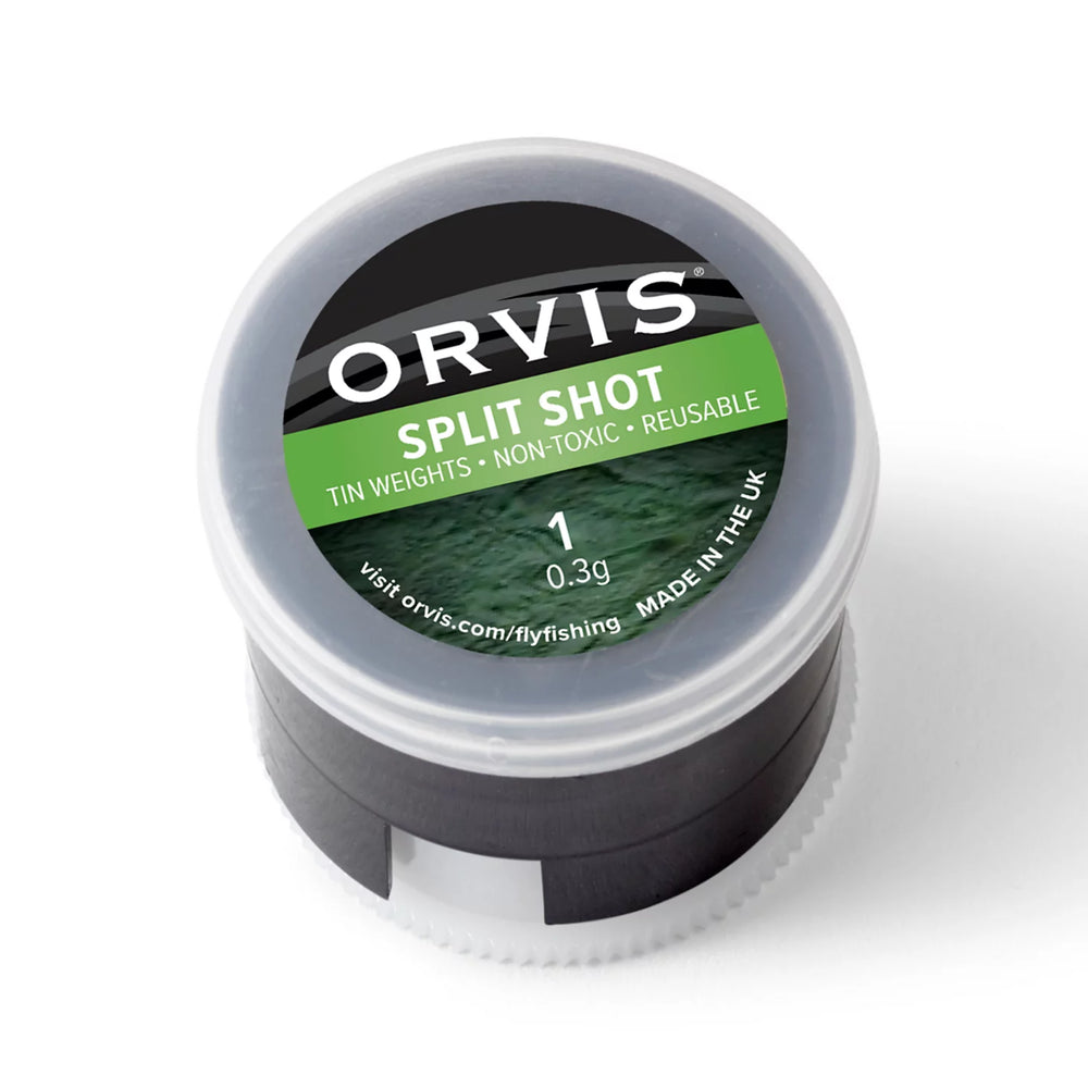 Orvis Fly Fishing Orvis Non-Toxic Split Shot