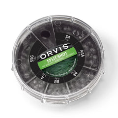 Orvis Fly Fishing Orvis Non-Toxic Split Shot - 6 Sizes
