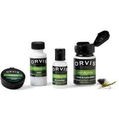 Orvis Fly Fishing Complete Hy-Flote® Floatant System