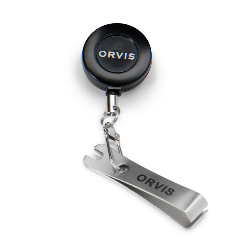 Orvis Fly Fishing Nipper/Zinger Combo