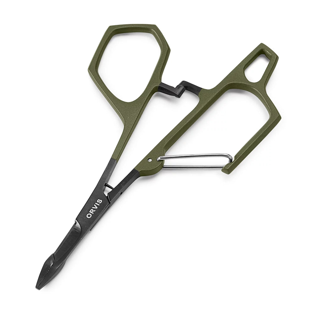 Orvis Fly Fishing Flow Quickdraw Forceps