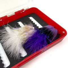 Orvis Fly Fishing Fulling Mill Streamer Box