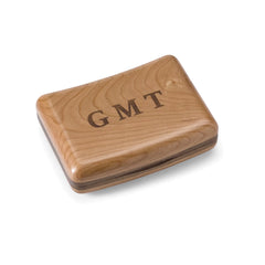 Orvis Fly Fishing A.L. Swanson River Series Fly Boxes - Wood Inlay