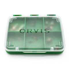 Orvis Fly Fishing Orvis Six-Compartment Fly Box