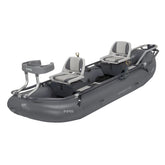 Orvis Fly Fishing NRS Approach 120 Fishing Raft With Rower's Package