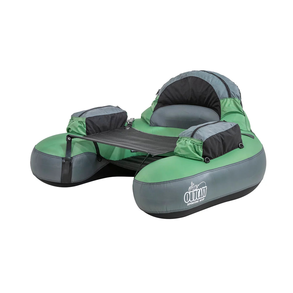 Orvis Fly Fishing Outcast OSG Summit Backpacking Float Tube