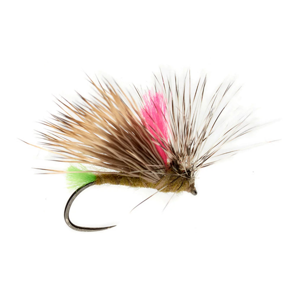 Orvis Fly Fishing Olsen's Barbless Front End Loader Caddis
