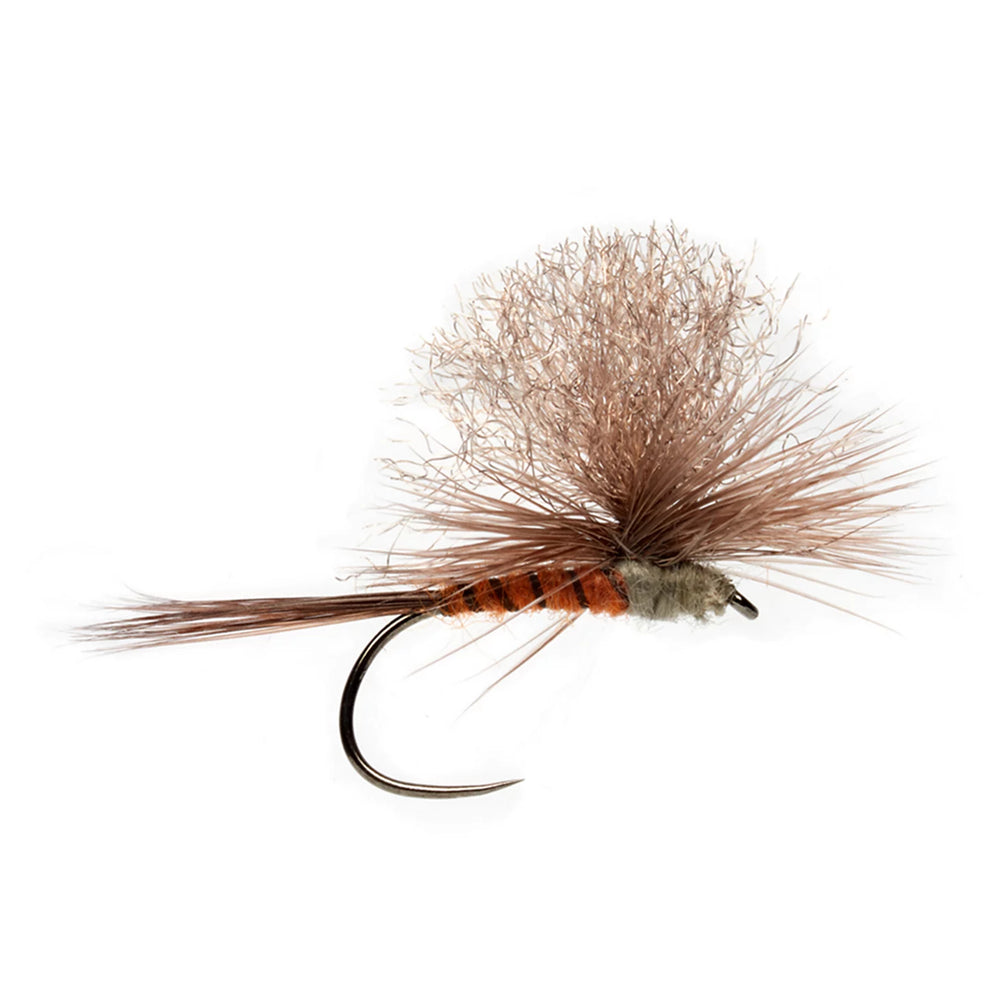 Orvis Fly Fishing Barbless Tactical Dark Hendrickson Parachute