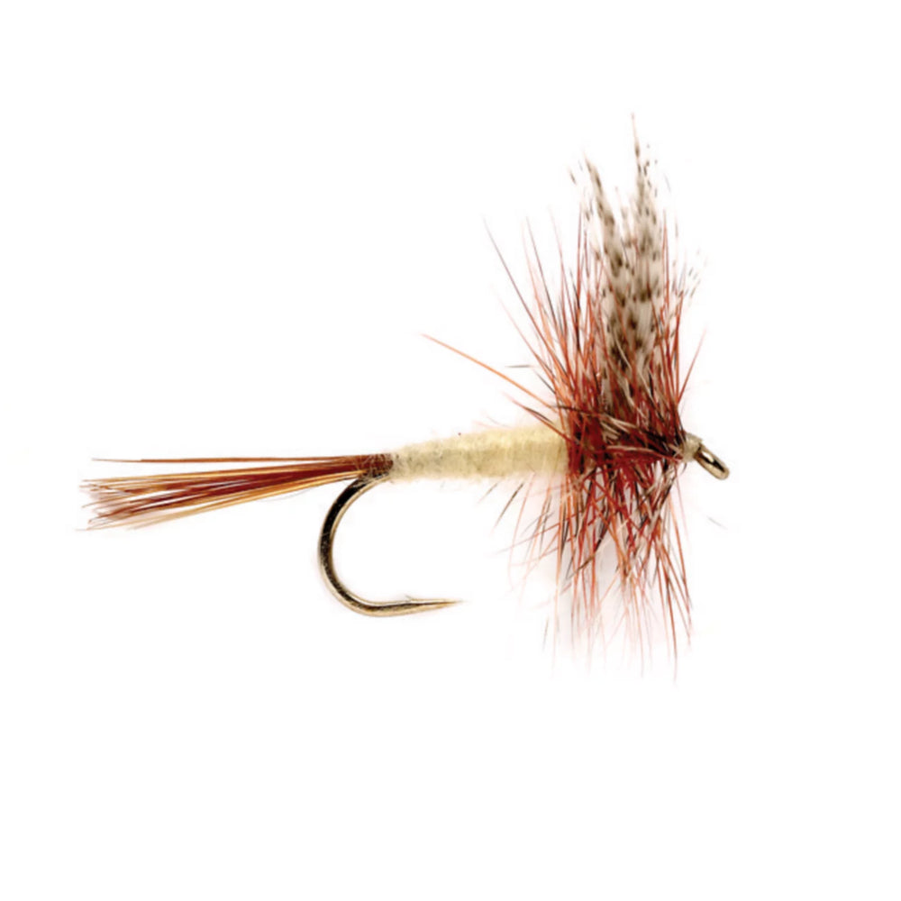 Orvis Fly Fishing Gray Fox