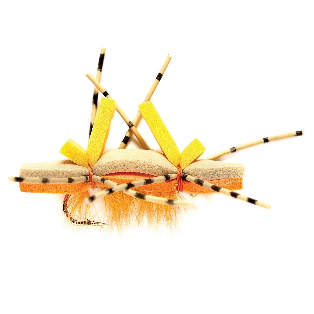 Orvis Fly Fishing Bean's Orange Crush