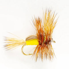 Orvis Fly Fishing Yellow Humpy