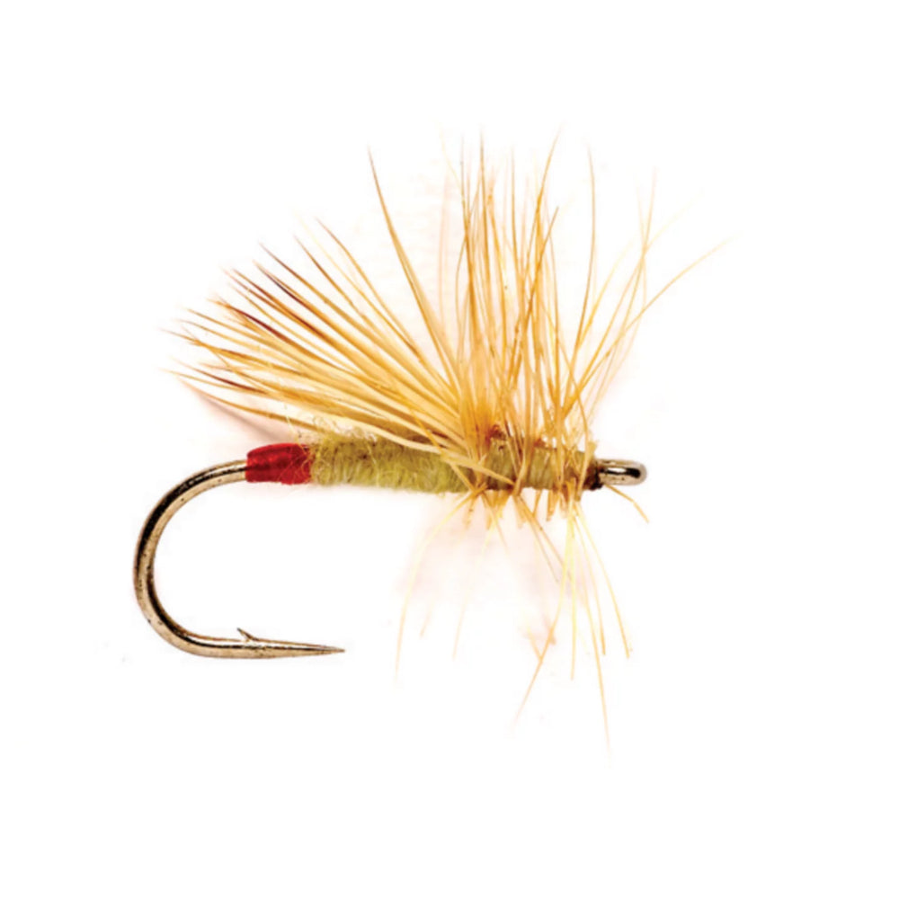 Orvis Fly Fishing Yellow Sally