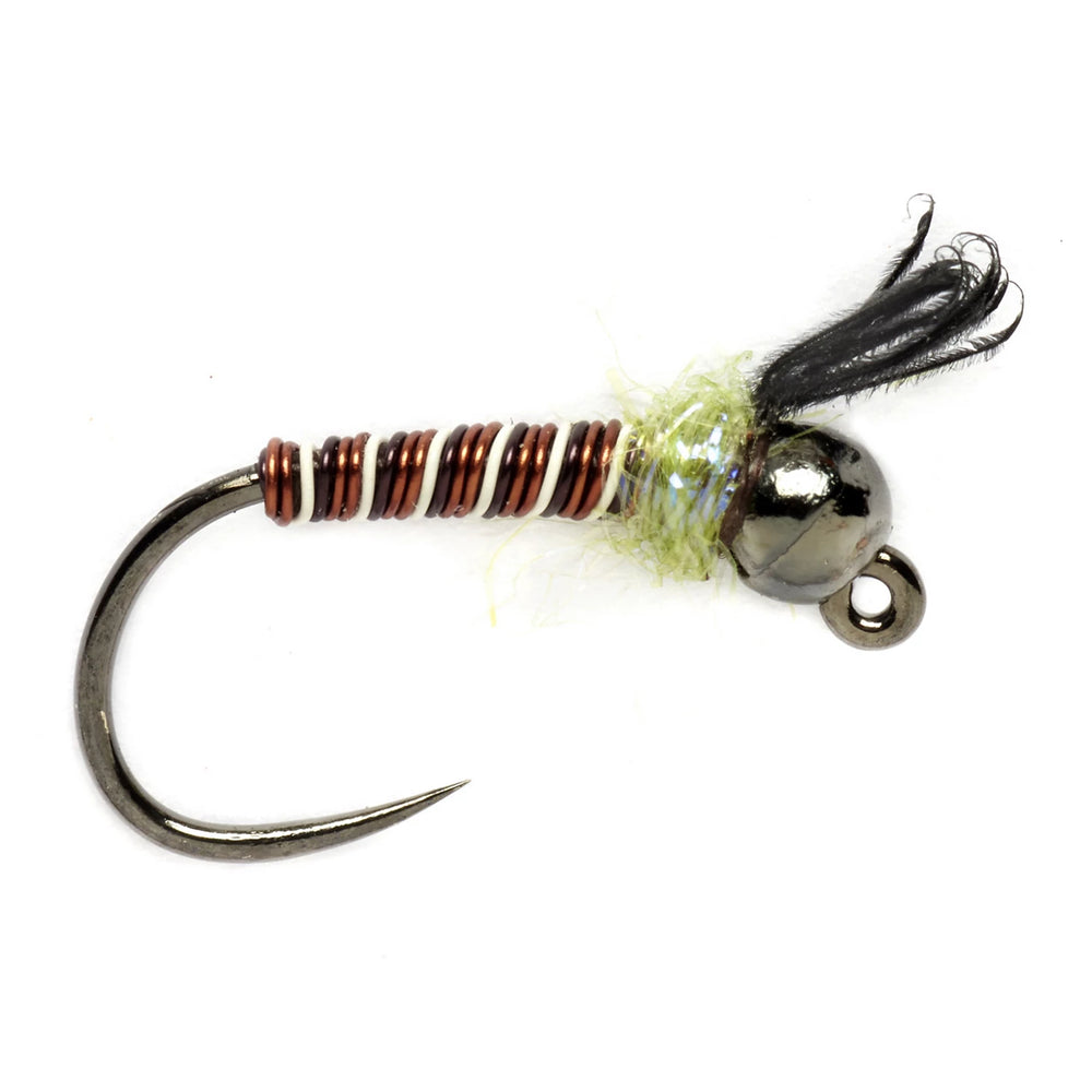 Orvis Fly Fishing Tom Rosenbauer's Wire Caddis Larva