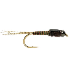 Orvis Fly Fishing Tom Rosenbauer's Wire Mayfly Nymph
