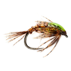 Orvis Fly Fishing Barbless Crack Back Aero PMD