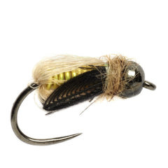 Orvis Fly Fishing Tom Rosenbauer's Deep Caddis Pupa
