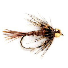 Orvis Fly Fishing Tunghead Soft Hackle Pheasant Tail