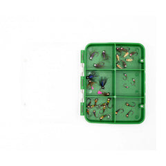 Orvis Fly Fishing Deluxe Euro Nymph Fly Assortment