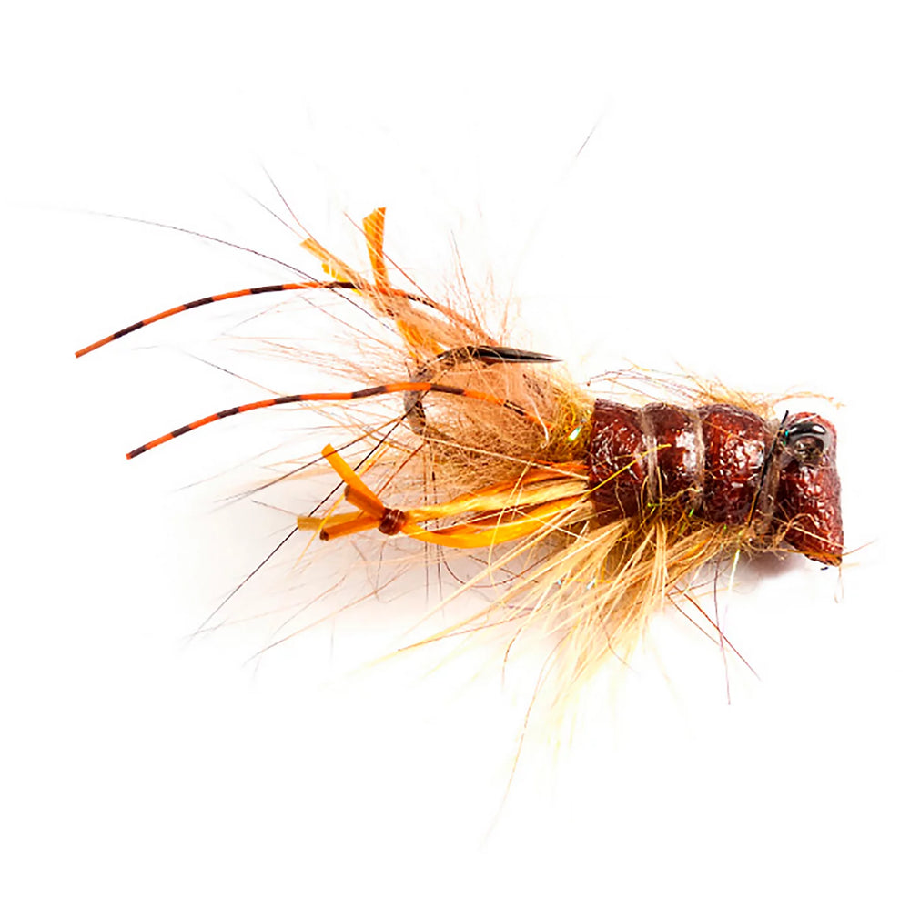 Orvis Fly Fishing Joe's Mini Crayfish Jig