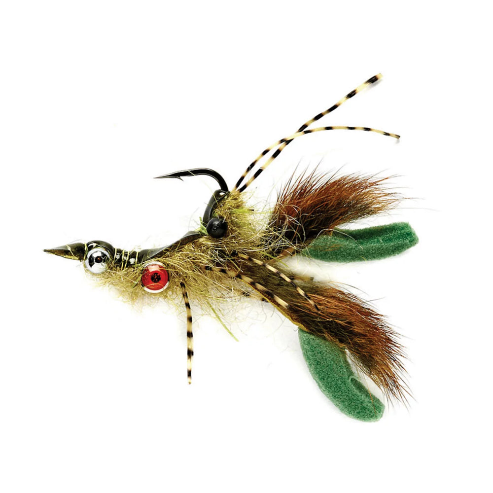 Orvis Fly Fishing Come at Me Cray