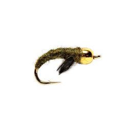 Orvis Fly Fishing Bead Head Caddis Pupa